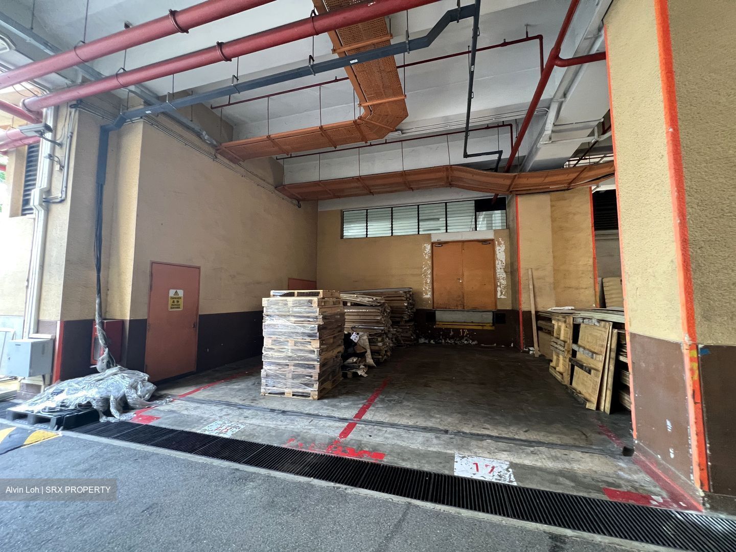 Joo Seng Warehouse (D13), Warehouse #607205641